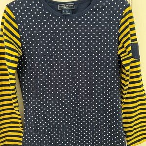 Girls top, size 7 , by Toobydoo, new like condition